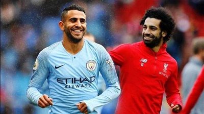 ذا صن: مانشستر سيتي يرفض رحيل رياض محرز