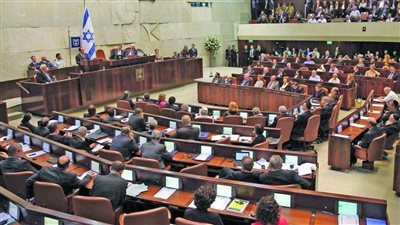استقالة رئيس الكنيست الإسرائيلي يولي إيدلشتاين