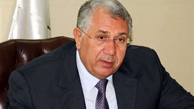 وزير الزراعة: نصيب الفرد من الرقعة الزراعية لا يساوي قيراطان