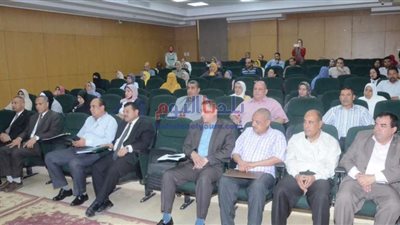 انطلاق فعاليات اللقاءات التشاورية لنشر ثقافة حقوق الإنسان في بني سويف