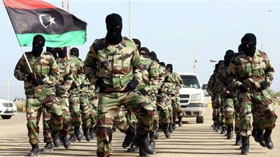 شاهد.. كذب حكومة الوفاق الليبية بخصوص السيطرة على قاعدة الوطية