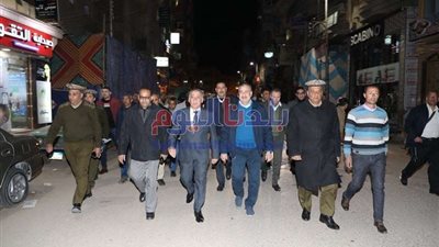 محافظ المنوفية: الانتهاء من متابعة 3595 وافدين من الخارج