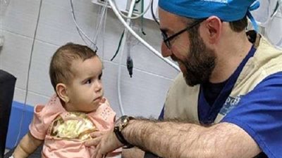 صدمة للآباء والأمهات.. إصابة طفل يبلغ من العمر 7 أشهر بوباء كورونا