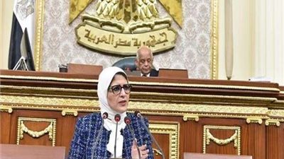 وزيرة الصحة: عمل تحاليل لـ25 ألف مواطن قادمين من الخارج