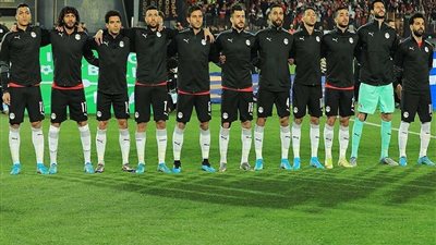 غياب محمد صلاح  ..  التشكيل المتوقع لمنتخب مصر لموجهة اثيوبيا غدا الخميس