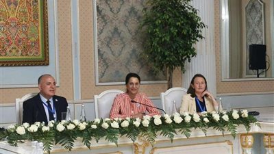 على هامش مؤتمر دوشانبي للمياه.. كلمة وزير الري عن ملف المياه والتغيرات المناخية