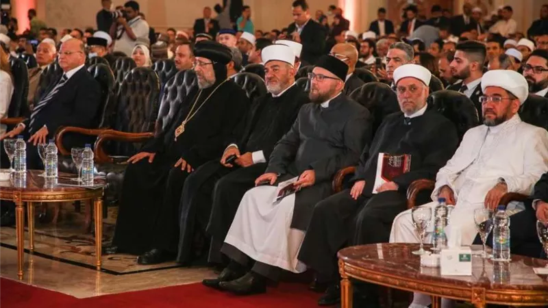 مسئول بالأمم المتحدة: القادة الدينيون يلعبون دورًا حاسمًا في ترسيخ القيم السلمية