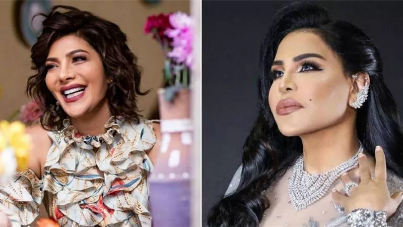 دون تسميتها.. هيا الشعيبي تفتح النار على أصالة بسبب أحلام