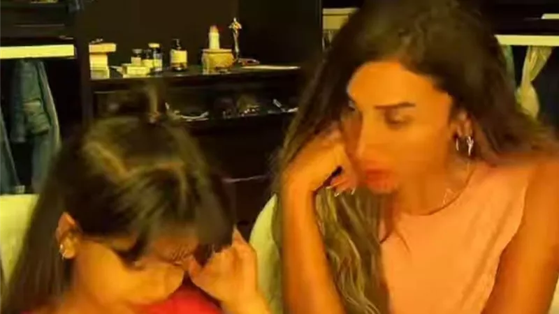 شاهد .. أحدث ظهور لدينا الشربيني عبر إنستجرام