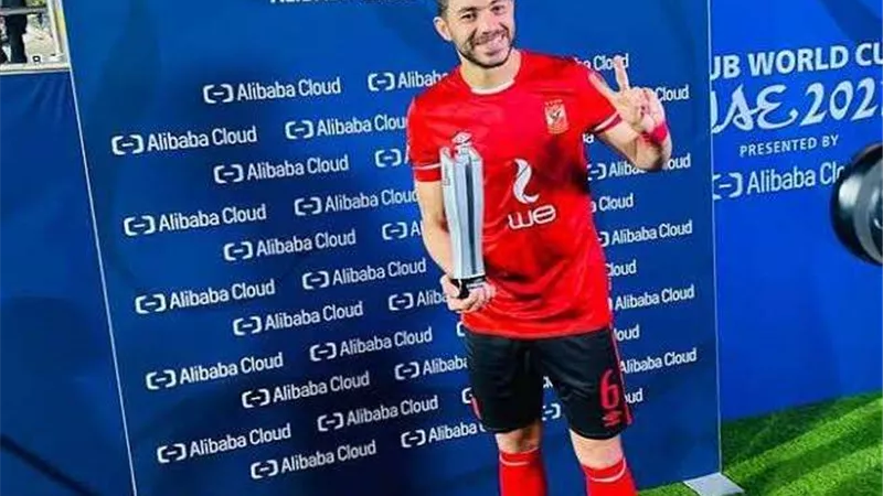 نزلة برد تمنع ياسر ابراهيم من السفر الى أثيوبيا