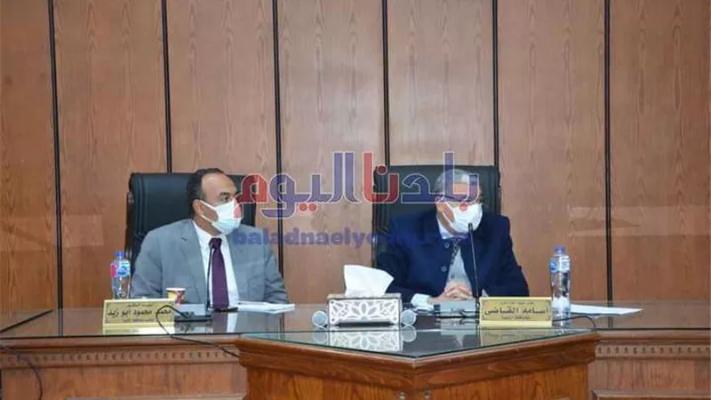 إعلان نتيجة الشهادة الإعدادية بمحافظة المنيا