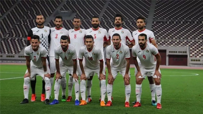 موعد مباراة الأردن ونيبال في تصفيات كأس آسيا 2023 والقنوات الناقلة