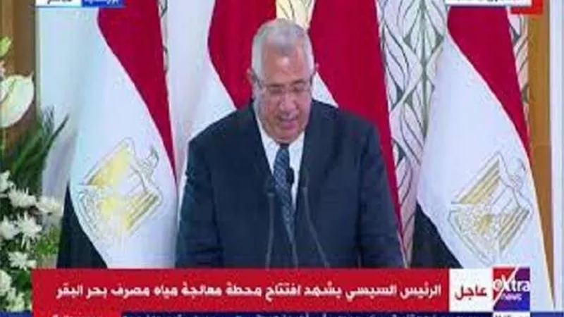 القصير: قطاع الزراعة حصل على دعم غير مسبوق خلال الـ 8 سنوات