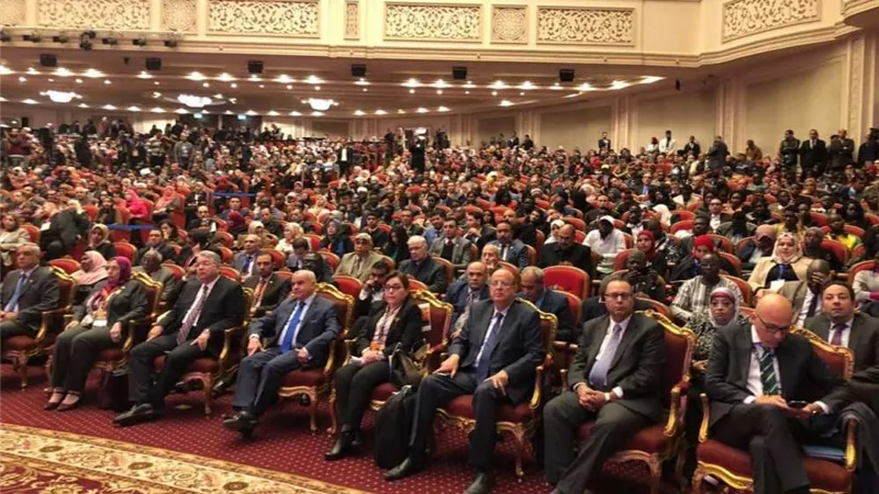 وزير الرياضة: لا نقبل تحدث أحد عن الأندية المصرية بطريقة غير لائقة