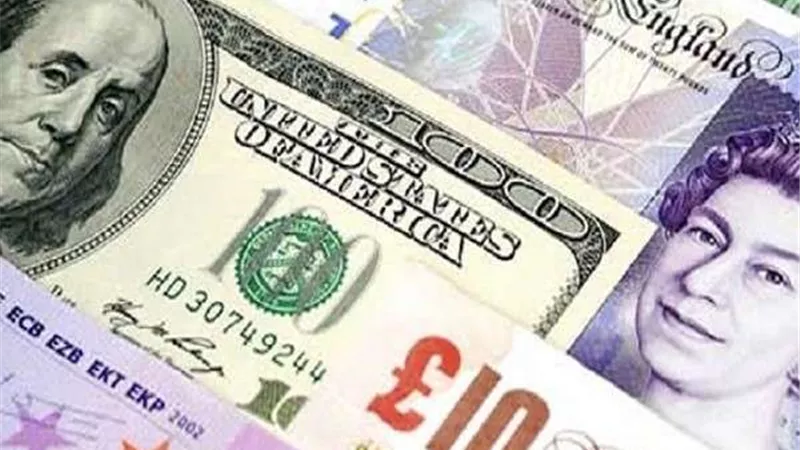 سعر الجنيه الاسترليني بالبنوك اليوم الخميس 9-6-2022 في مصر