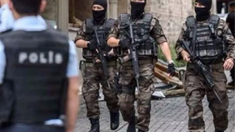 لمكافحة المخدرات.. تركيا تطلق عملية جديدة ضد المسلحين الأكراد شرقي البلاد