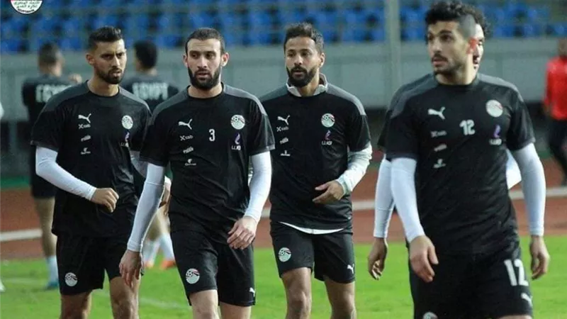 غياب 6 لاعبين عن منتخب مصر قبل مواجهة أثيوبيا بتصفيات إمم أفريقيا