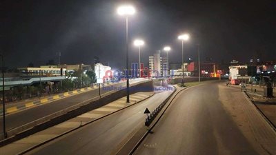 بالصور.. التزام المواطنين بحظر التجول في اليوم الثاني بشبرا