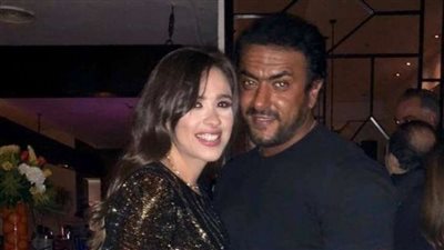 بعد إثارة الجدل.. ياسمين والعوضي يخطفون الأنظار