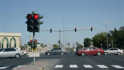 النشرة المرورية.. سيولة مرورية في الطرق والميادين الرئيسية بالقاهرة والجيزة