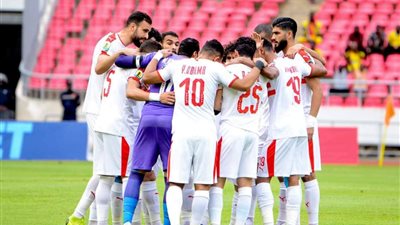 موعد والقناة الناقلة لمباراة الزمالك والداخلية في دور الـ 32 بكأس مصر
