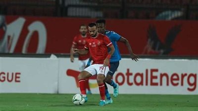 تشكيل الأهلي المتوقع أمام المصري بالسلوم