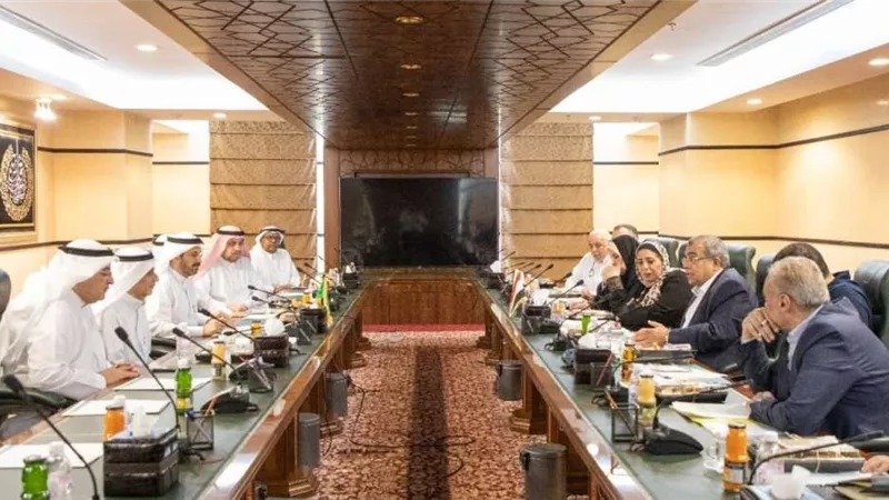 العليا للعمرة والحج: توفير أقصى درجات الرعاية لضيوف الرحمن المصريين موسم 2022