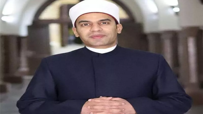الأوقاف تكلف الشيخ أحمد عصام الدين الموجي بأداء خطبة الجمعة