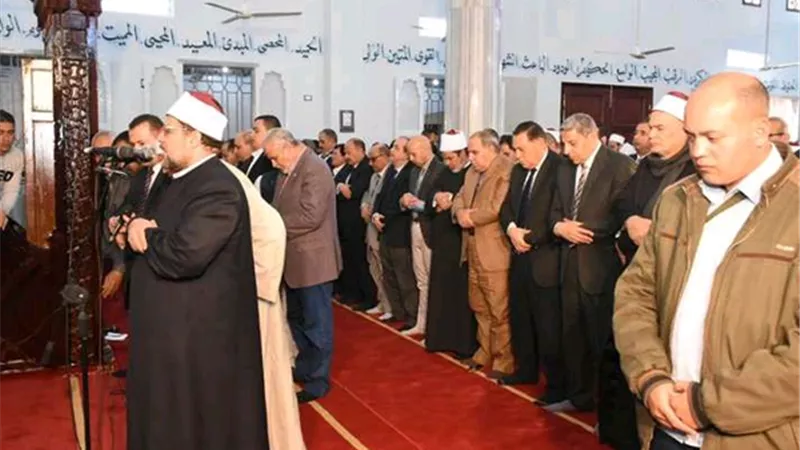 الأوقاف تعلن عن مكافأة للإدارات الأكثر التزامًا بقراراتها