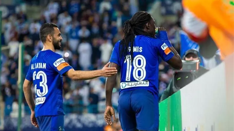 نجم الهلال السعودي: علاقتي بالجماهير تجعلني أشعر وكأنى في منزلي