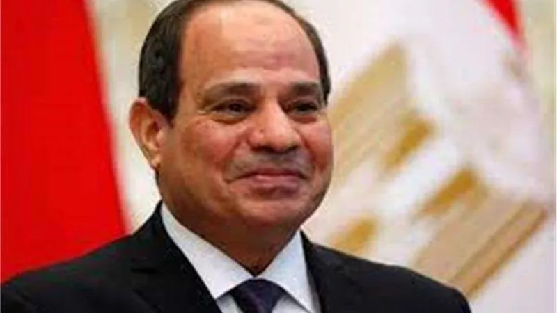 الرئيس السيسي: مصر لن تدخر جهدا فى مساعدة اليمن الشقيق