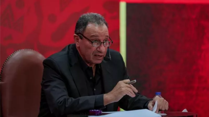 الخطيب يتحدث عن تصعيد مماطلة الاتحاد إلى وزير الرياضة