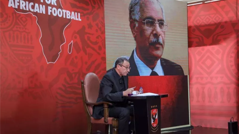 الخطيب يكذب مسئولي اتحاد الكرة بشأن عدم عدم طلب الأهلي تنظيم نهائي أفريقيا