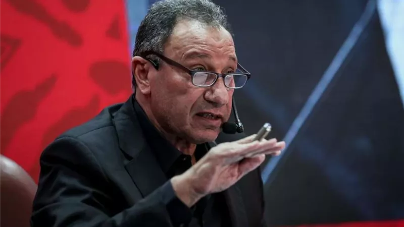 الخطيب يطالب بآلية تضمن الشفافية في تداول خطابات اتحاد الكرة