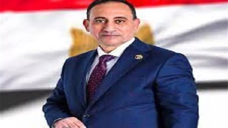 نائب البحيرة: فيديو تبرك المواطنين بمياه الصرف الصحي مفتعل بغرض التريند