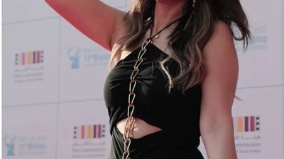 القصة الكاملة لمنع نجلاء بدر من الإقامة داخل فندق شهير