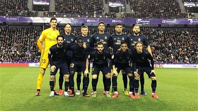 ريال مدريد يعود للاستعانة بنجومه الصغار