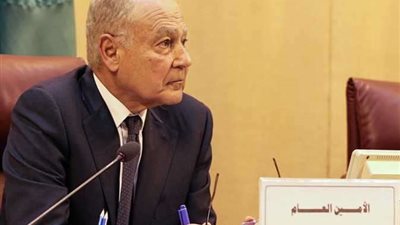 أبو الغيط:موقف مجلس الأمن من سد النهضة مؤسف وإثيوبيا تريد خنق دولتي المصب