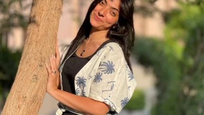 بإطلالة صباحية مشرقة.. مهرة مدحت تخطف أنظار جمهورها في أحدث ظهور