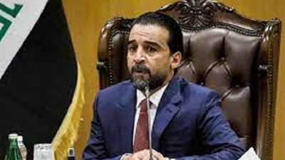 الحلبوسي: قبلنا على مضض استقالة إخوانا نواب الكتلة الصدرية
