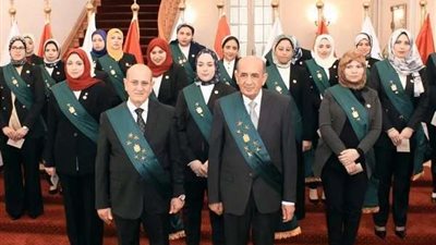 حازم الملاح : مصر تسير نحو الجمهورية الجديدة بعد حلف قاضيات مجلس الدولة اليمين