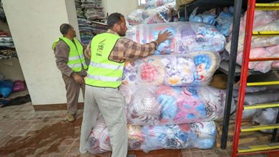 صندوق تحيا مصر يطلق حملة نتشارك هنعدي الأزمة لمواجهة كورونا ودعم متضرري السيول