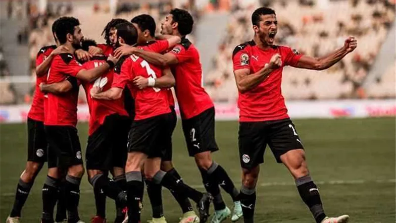 عاجل.. بعثة منتخب مصر تصل كوريا الجنوبية لمواجهة منتخبها وديا