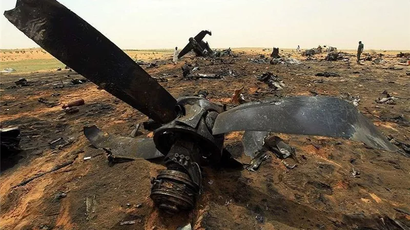 ارتفاع ضحايا تحطم مروحية في إيطاليا إلى 7 أشخاص