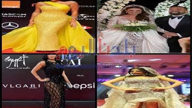 درة ومي عمر آخرهن.. فنانات أثرنّ الجدل بهذه الملابس 
