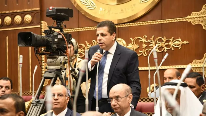 محمود سامي يوجه انتقادات حادة لبرنامج التنمية الاقتصادية: تجاهل القطاعات الحقيقية مثل الصناعة والزراعة.. وانخفضت فيه نسبة الصحة