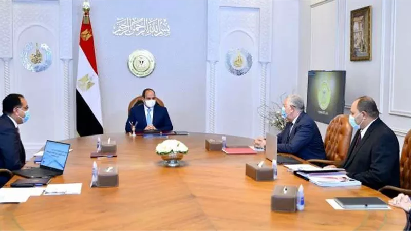 رئيس الجمهورية يوجه  بتعزيز جهود تطويرالخيول العربية والثروة السمكية