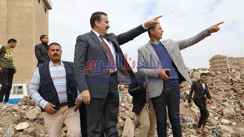 محافظ المنوفية: حملات تموينية يومية على الأسواق لضبط المخالفين
