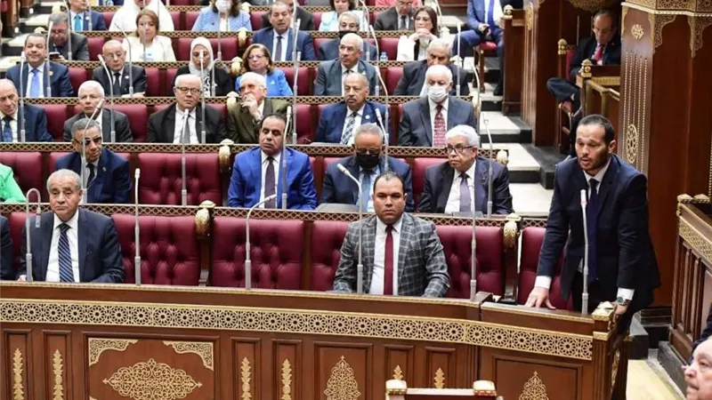 مجلس الشيوخ يوافق نهائيا على خطة التنمية الاقتصادية والاجتماعية للعام المالي 2022/2023