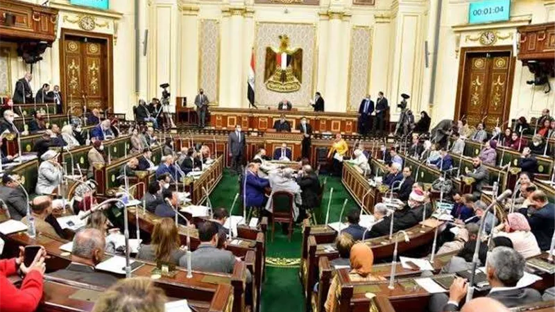 إسكان النواب تكشف تفاصيل جديدة للتصالح في مخالفات البناء